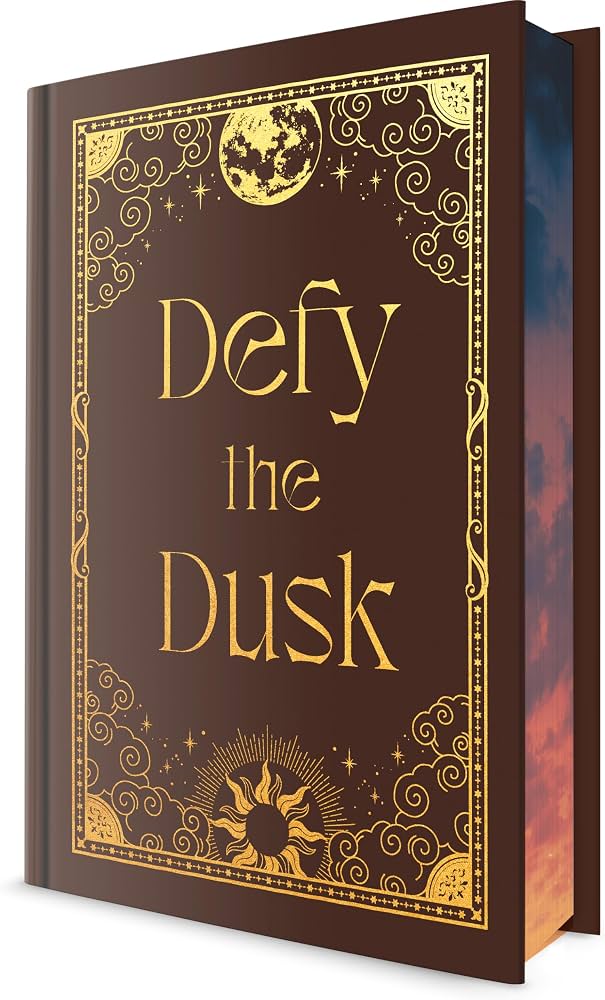 Defy The Dusk by Danielle L Jensen