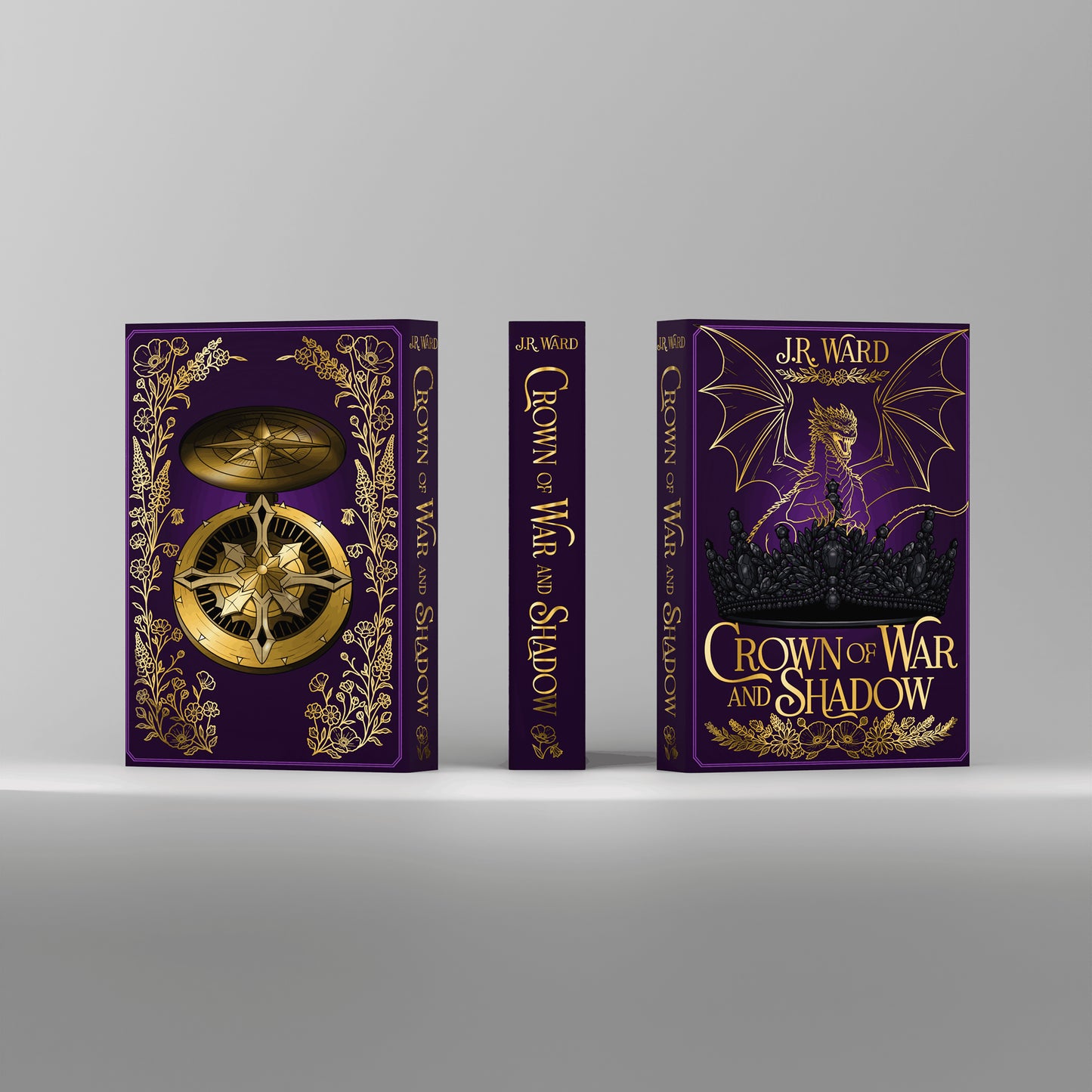 Crown of War and Shadow