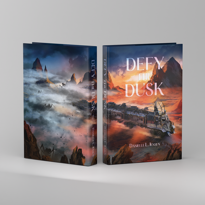 Defy The Dusk by Danielle L Jensen