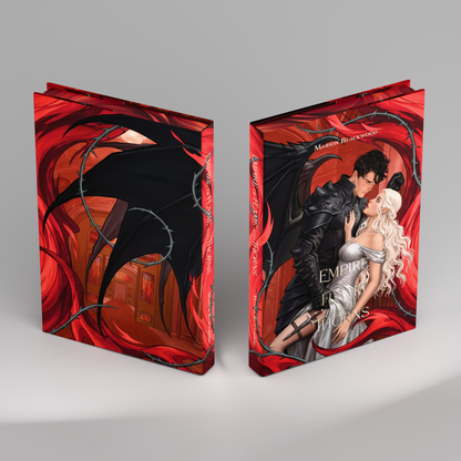 Flame and Thorns by Marion Blackwood