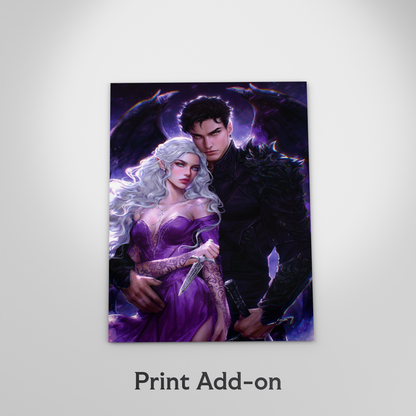 Flame and Thorns by Marion Blackwood