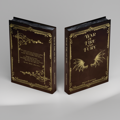 Flame and Thorns by Marion Blackwood