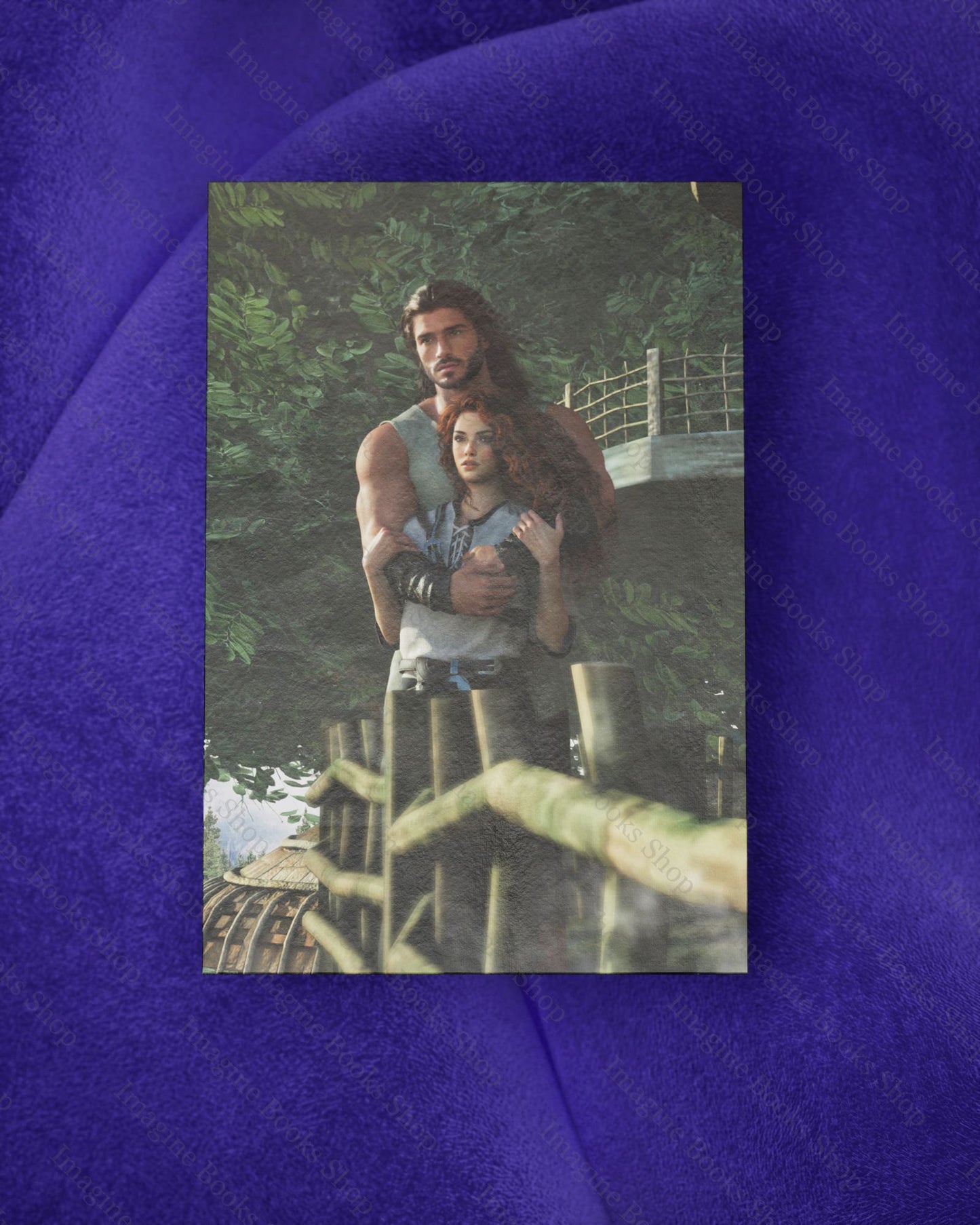 Shield of Sparrows Prints (Set)
