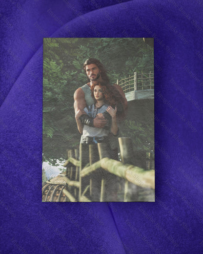 Shield of Sparrows Prints (Set)