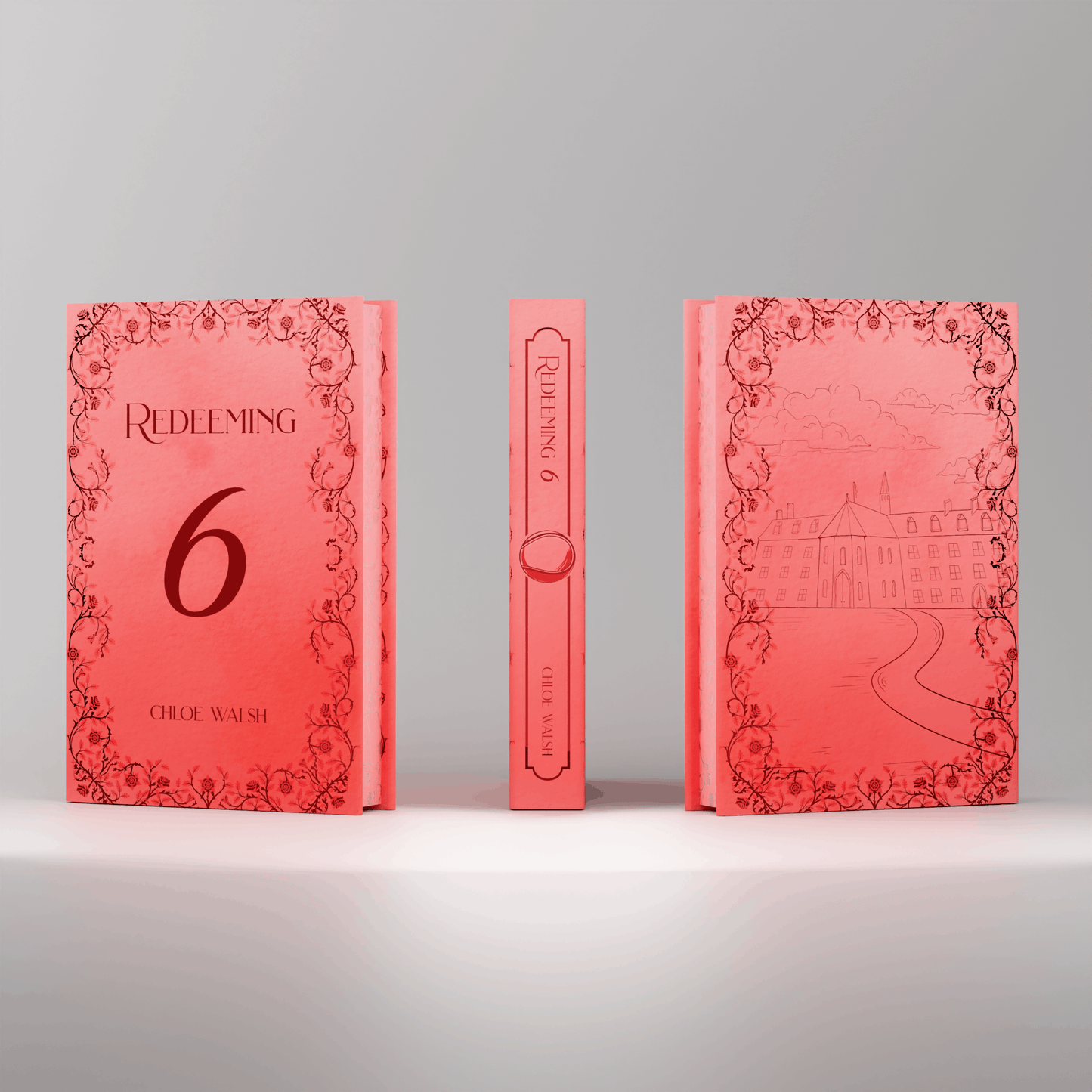 Boys of Tommen by Chloe Walsh