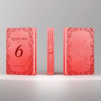 Boys of Tommen by Chloe Walsh