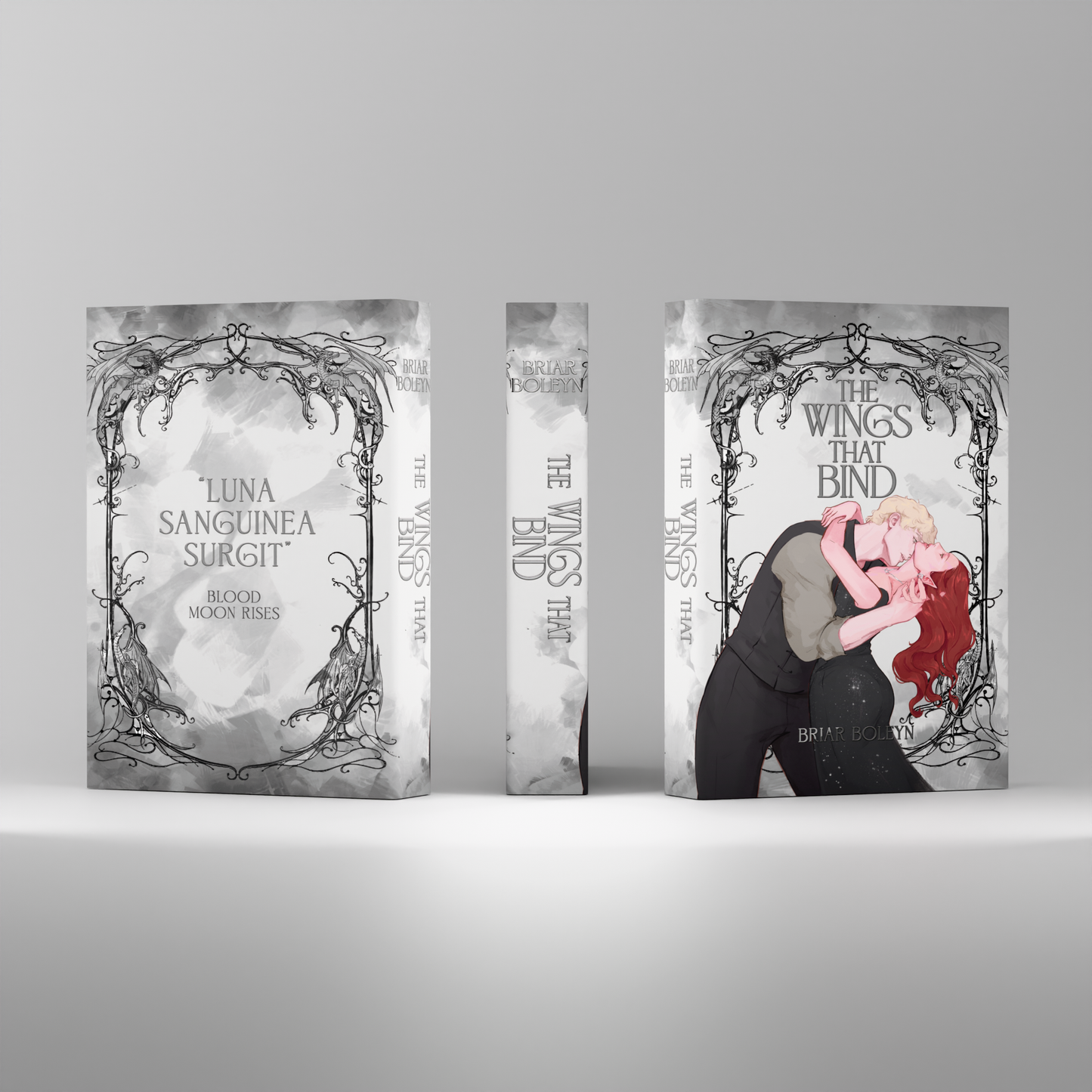Bloodwing Academy Series by Briar Boleyn