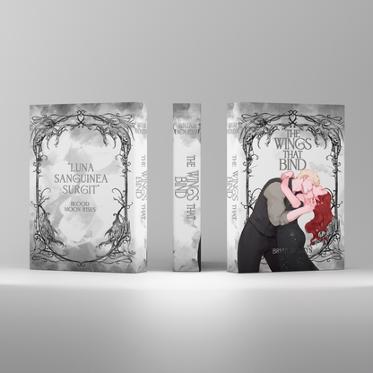 Bloodwing Academy Series by Briar Boleyn