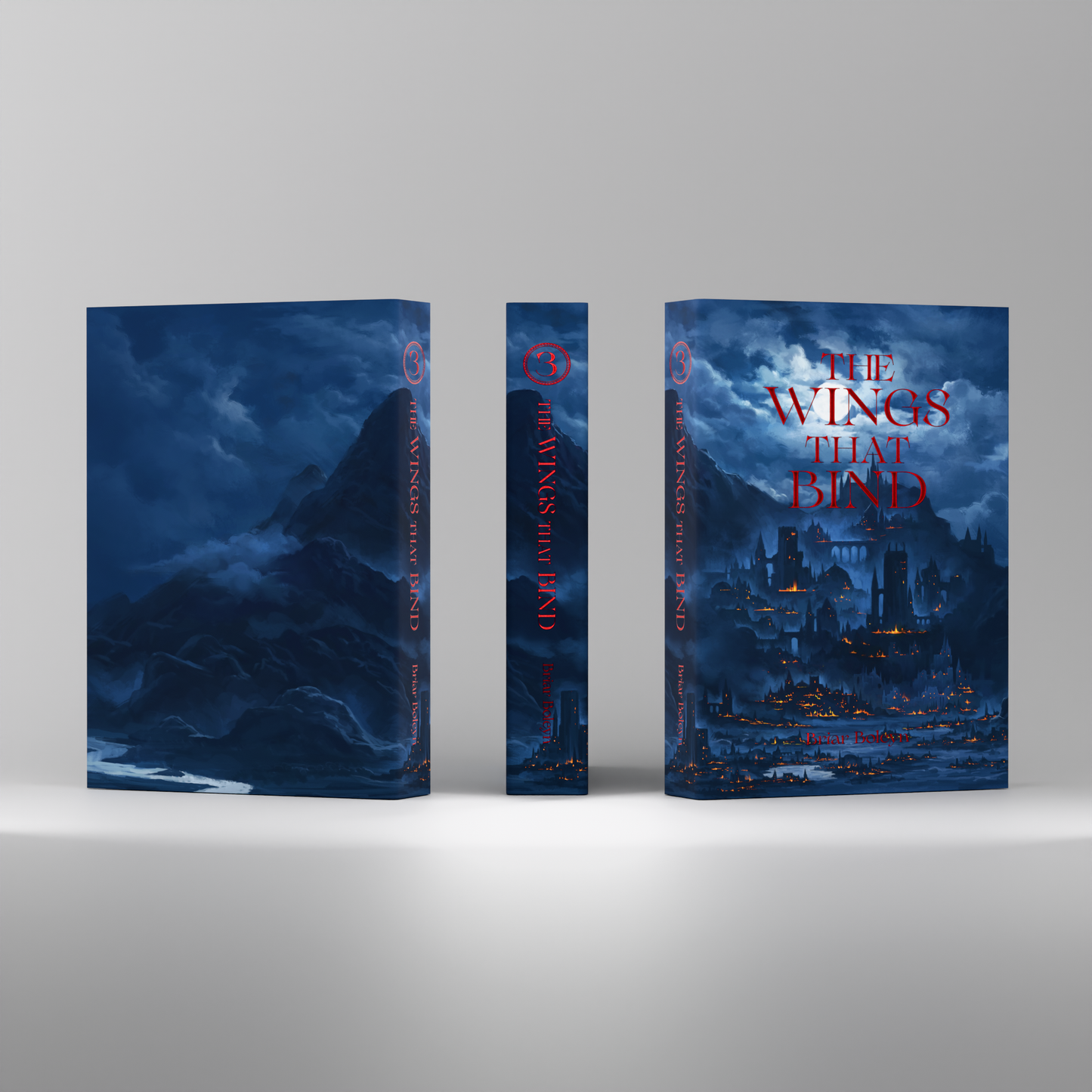 Bloodwing Academy Series by Briar Boleyn