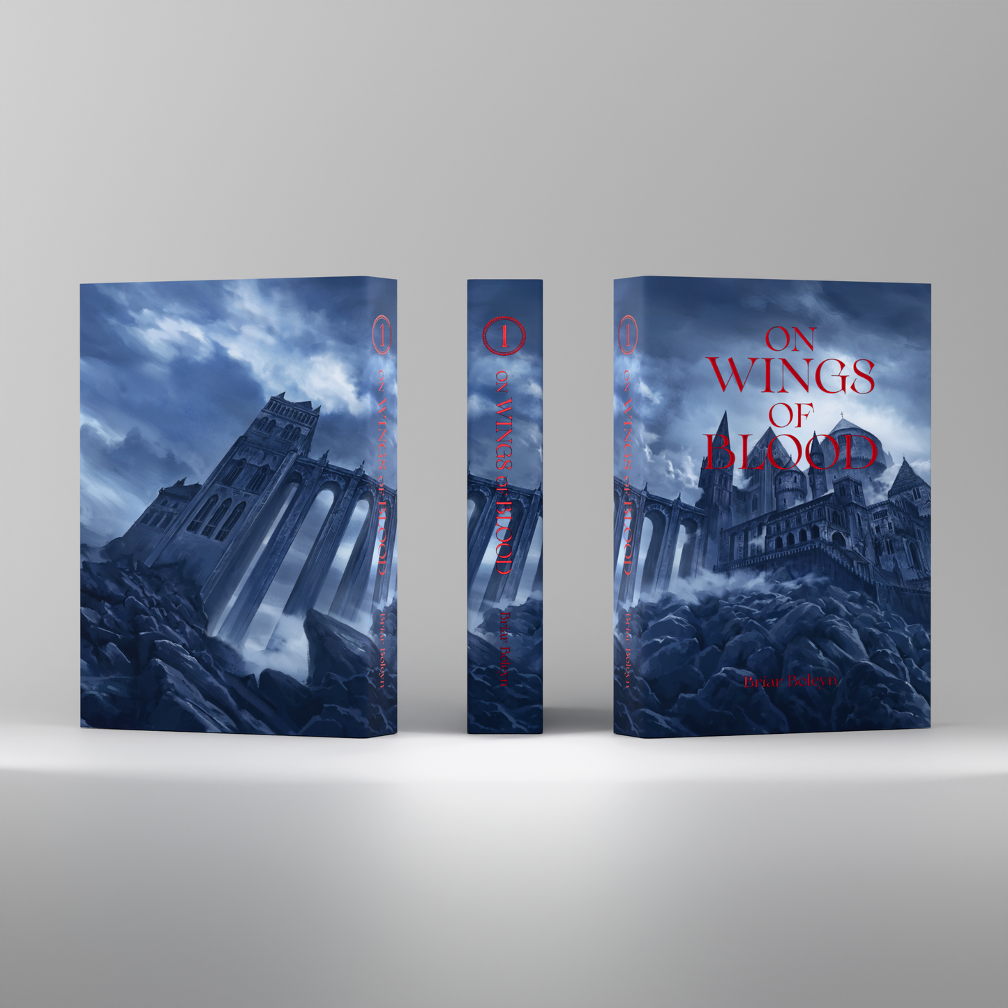 Bloodwing Academy Series by Briar Boleyn
