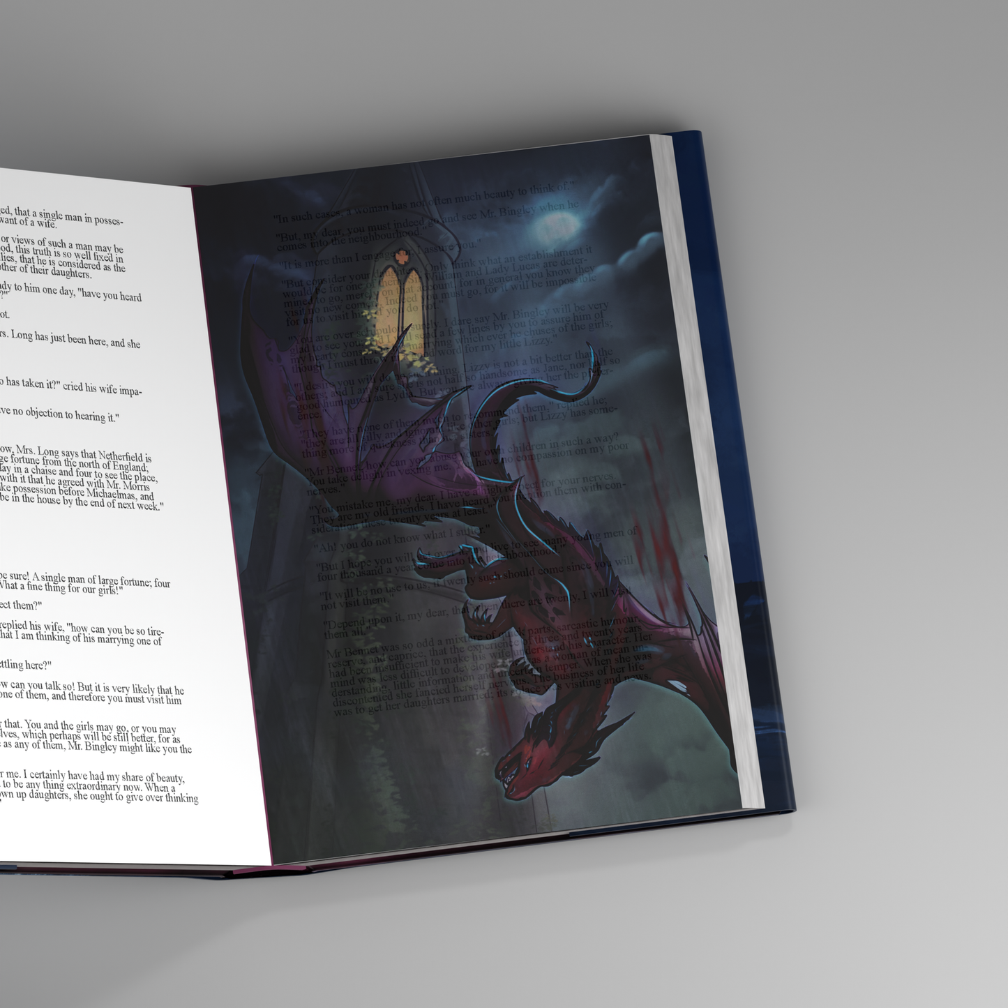 Bloodwing Academy Series by Briar Boleyn (Overstock)