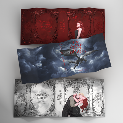 Bloodwing Academy Series by Briar Boleyn (Overstock)