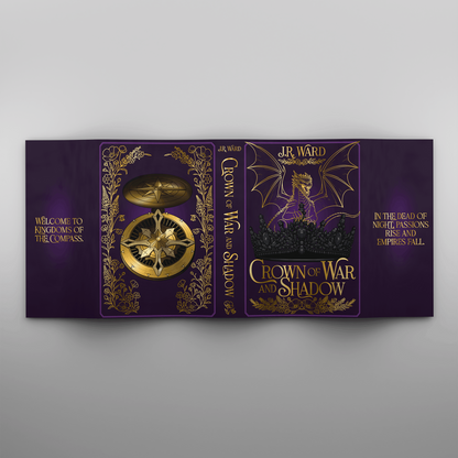 Crown of War and Shadow