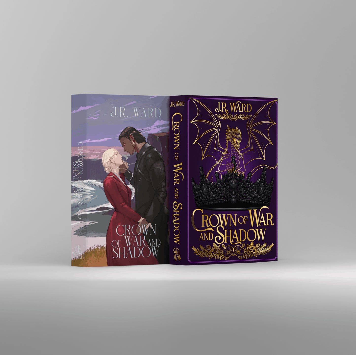 Crown of War and Shadow
