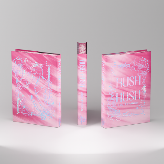 Hush Hush by Lucia Franco