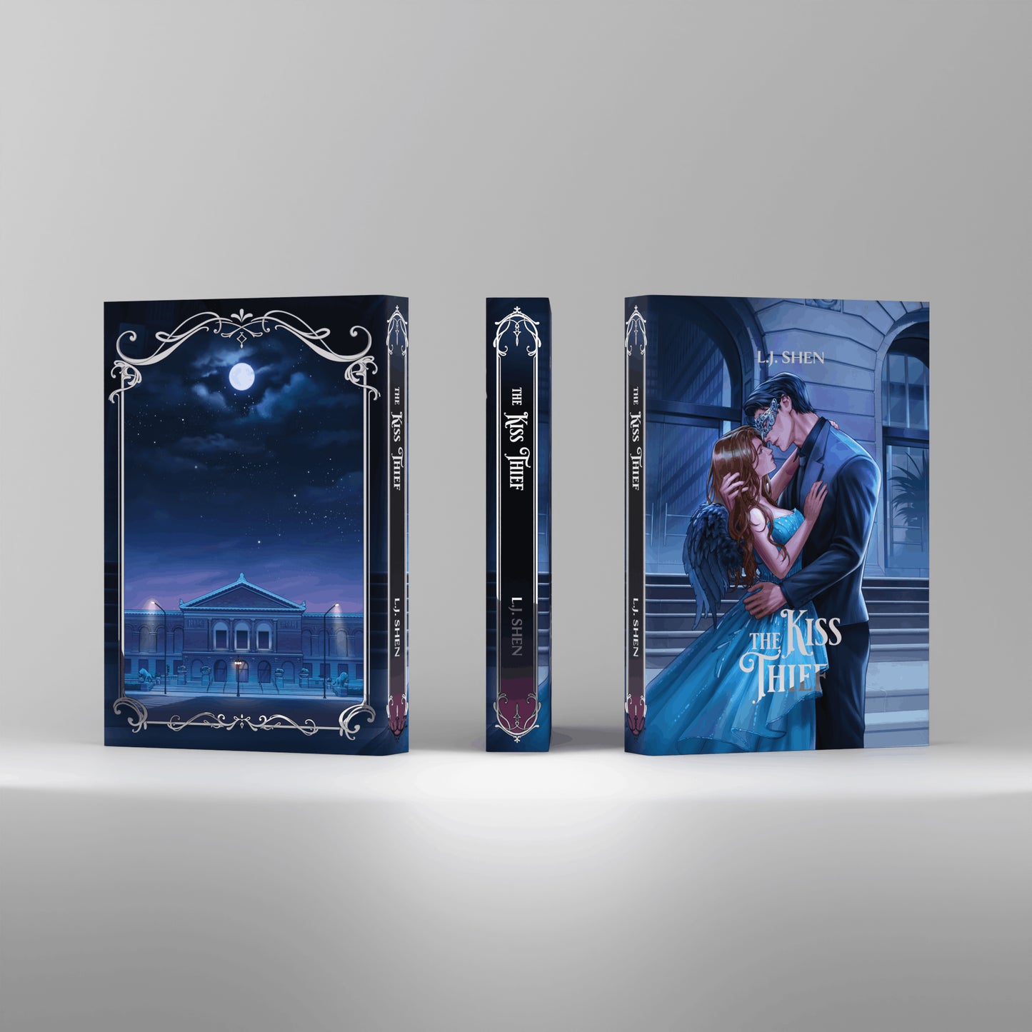 The Kiss Thief by L.J. Shen