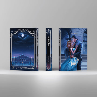 The Kiss Thief by L.J. Shen
