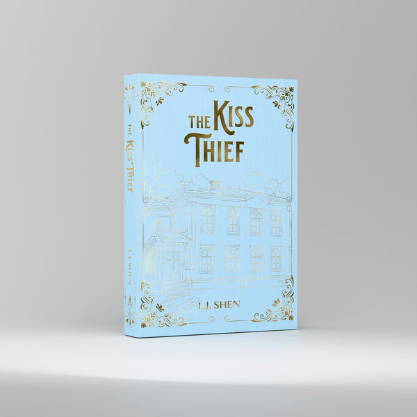 The Kiss Thief by L.J. Shen