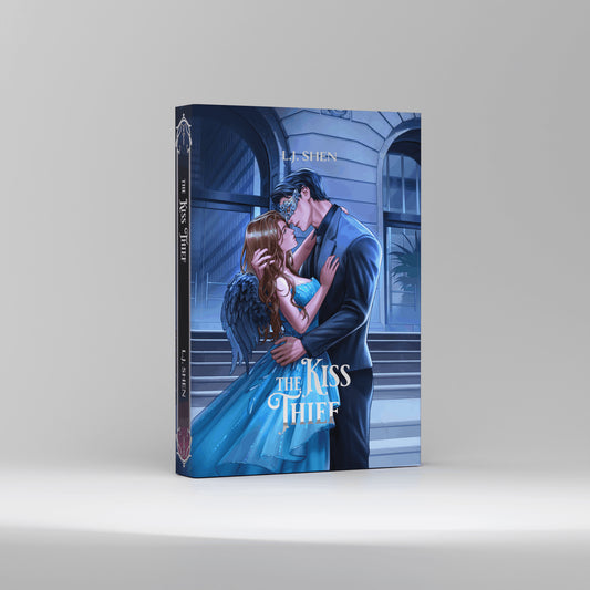 The Kiss Thief by L.J. Shen