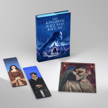 This Kingdom Will Not Kill Me by Ilona Andrews (Preorder)