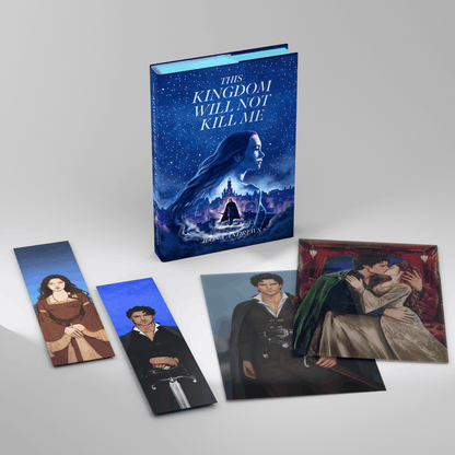 This Kingdom Will Not Kill Me by Ilona Andrews (Preorder)