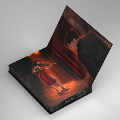 The Marionettes (SIGNED) by Katie Wismer