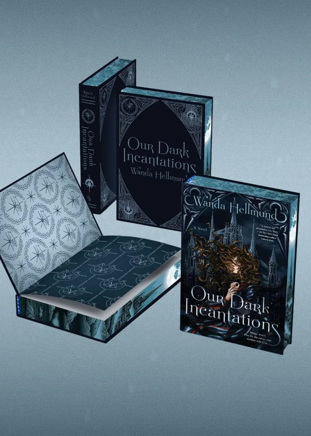 Our Dark Incantations by Wanda Hellmund