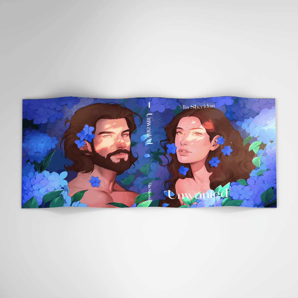 Men and Monsters (SIGNED) by Mia Sheridan