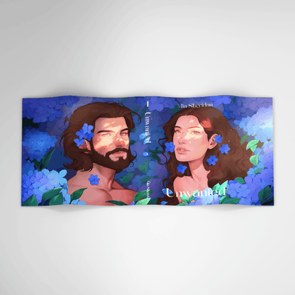 Men and Monsters (SIGNED) by Mia Sheridan