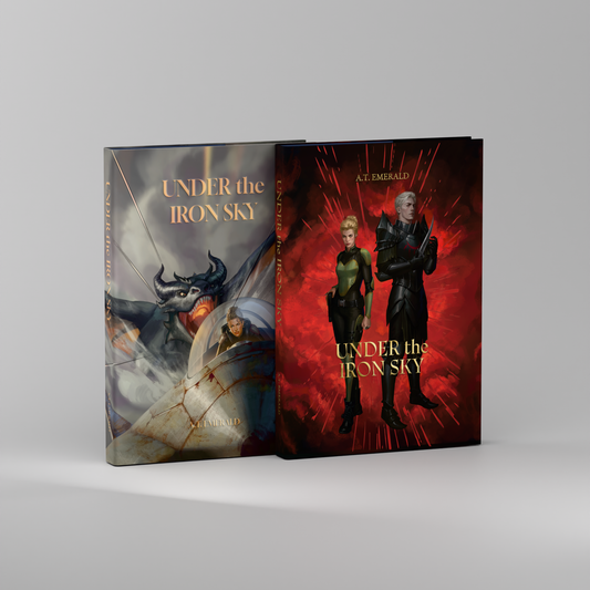 Under The Iron Sky by A.T. Emerald