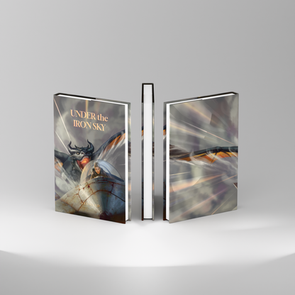 Under The Iron Sky by A.T. Emerald