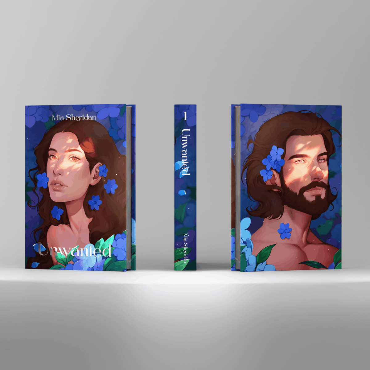 Men and Monsters (SIGNED) by Mia Sheridan