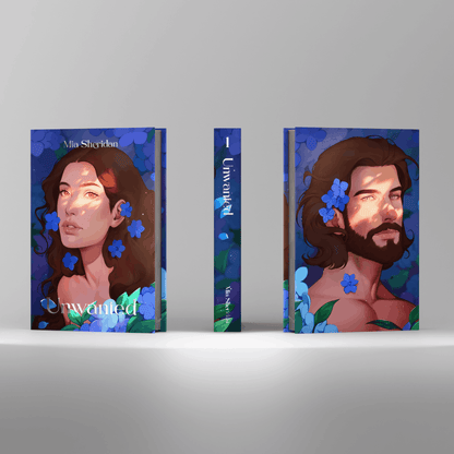 Men and Monsters (SIGNED) by Mia Sheridan