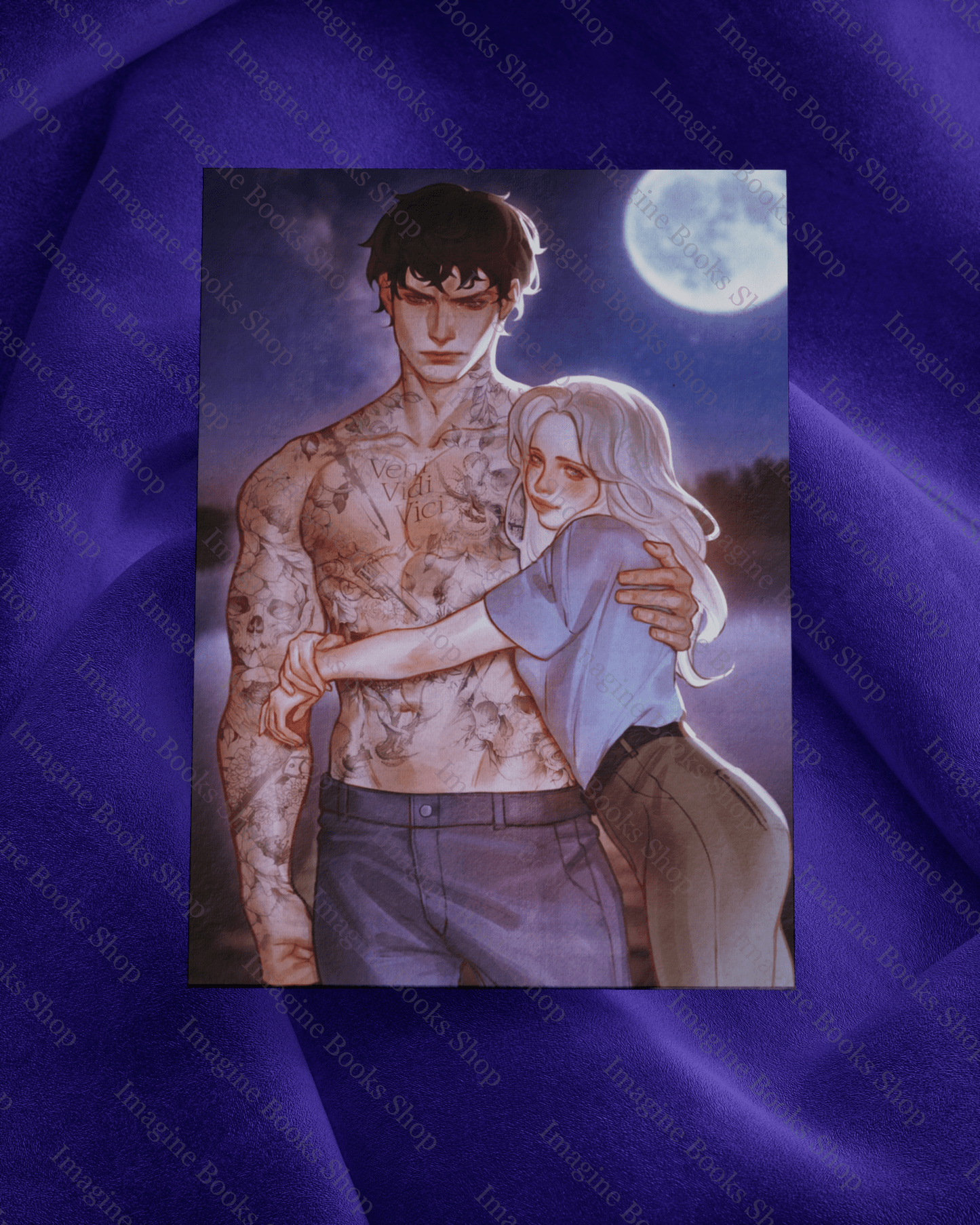 Wrath and Lisichka