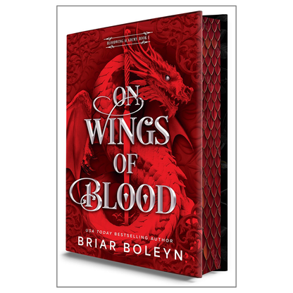 Bloodwing Academy Series by Briar Boleyn