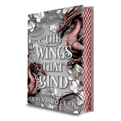 Bloodwing Academy Series by Briar Boleyn