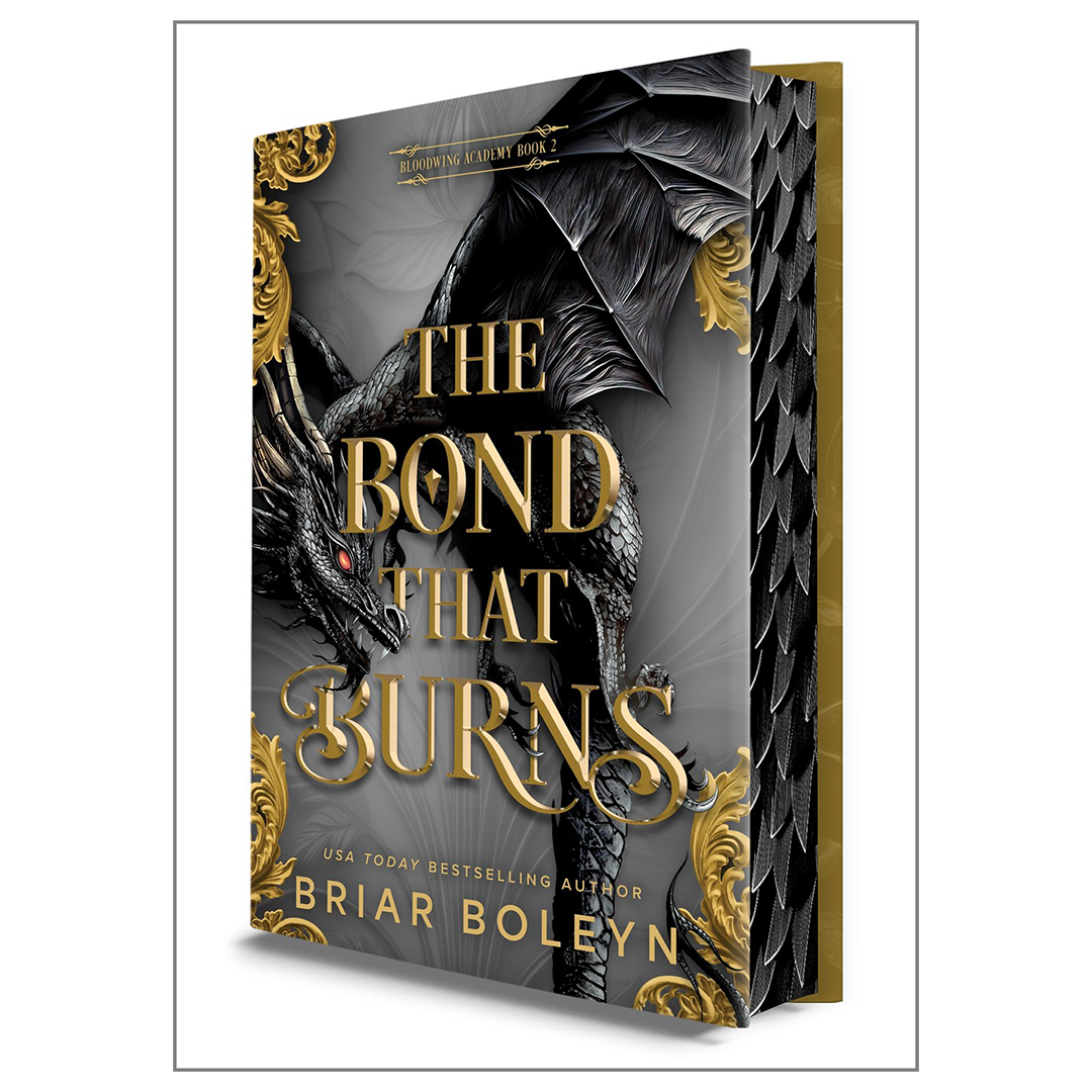 Bloodwing Academy Series by Briar Boleyn