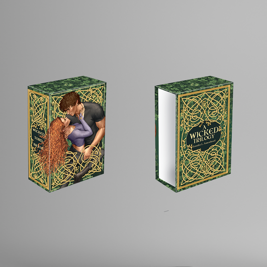 The Wicked Trilogy by Jennifer L Armentrout